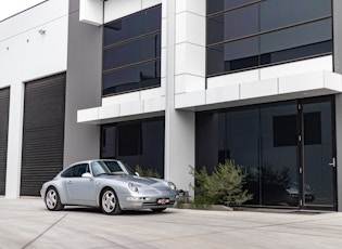 1995 PORSCHE 911 (993) CARRERA 2