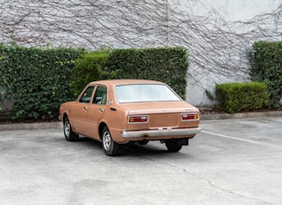 1978 TOYOTA COROLLA KE30 CS