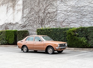 1978 TOYOTA COROLLA KE30 CS