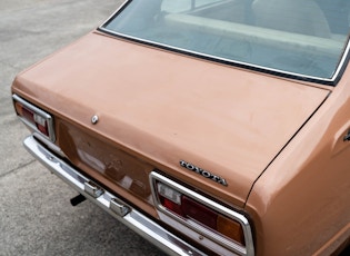 1978 TOYOTA COROLLA KE30 CS