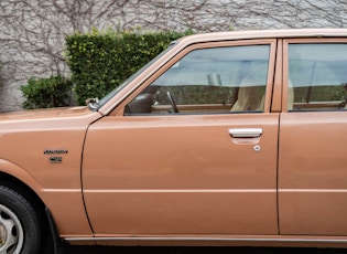 1978 TOYOTA COROLLA KE30 CS