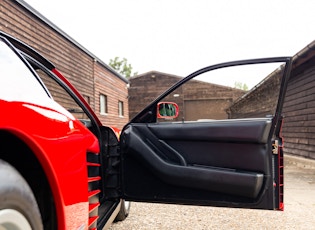 1991 FERRARI TESTAROSSA