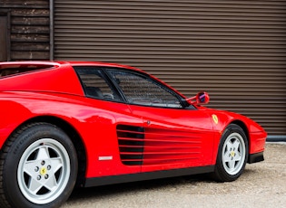 1991 FERRARI TESTAROSSA