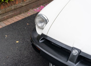 1981 MGB GT