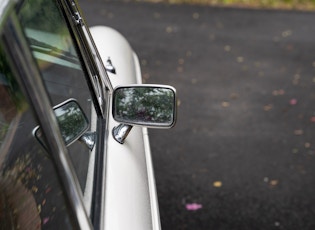 1981 MGB GT