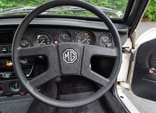 1981 MGB GT