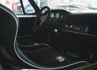 1965 PORSCHE 911 2.0 SWB - FIA SPECIFICATION