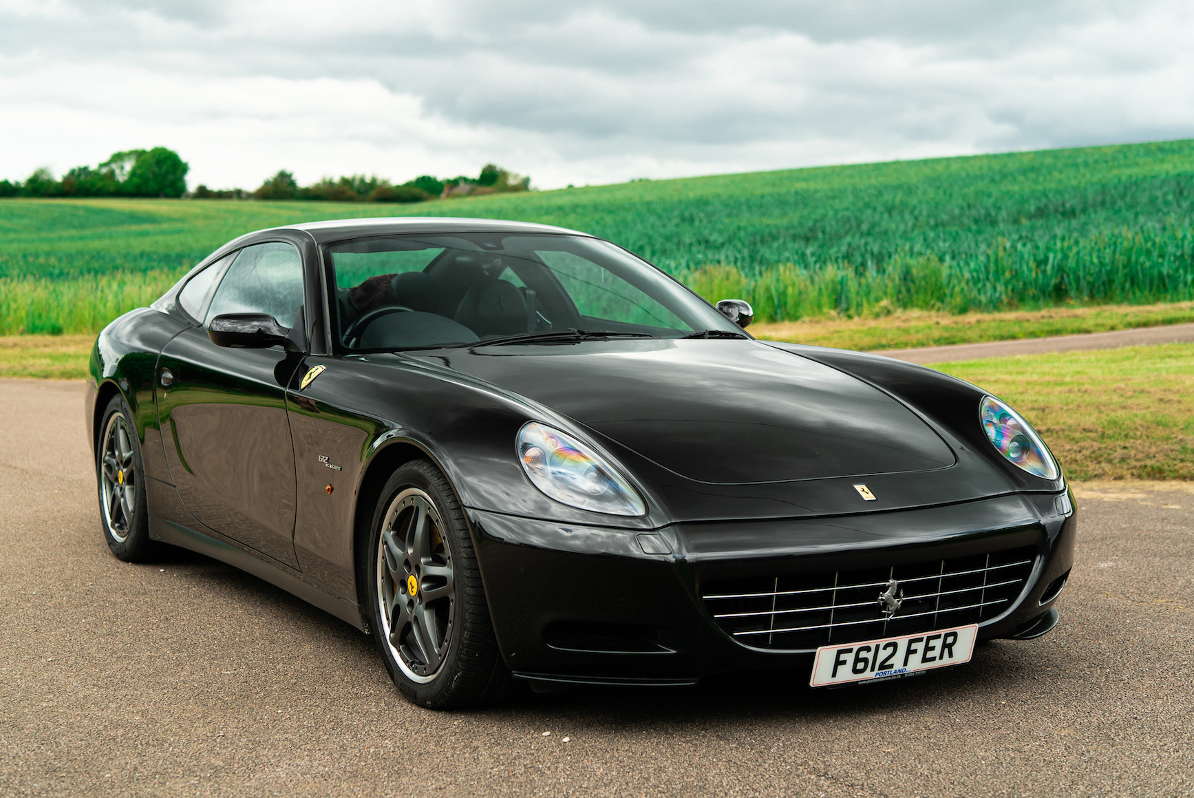 2005 FERRARI 612 SCAGLIETTI for sale by auction in Luton