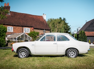 1971 FORD ESCORT (MK 1) LOTUS TWIN CAM