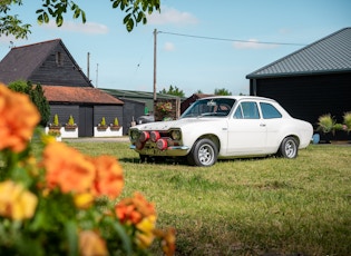 1971 FORD ESCORT (MK 1) LOTUS TWIN CAM