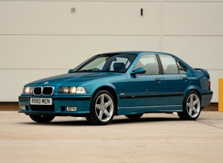 1998 BMW (E36) M3 EVOLUTION 