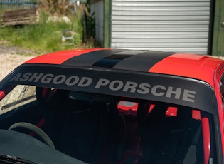 1993 PORSCHE 968 CLUB SPORT RACE CAR