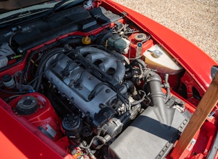 1993 PORSCHE 968 CS RACE CAR