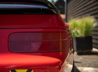 1993 PORSCHE 968 CLUB SPORT RACE CAR