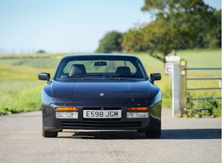 1988 PORSCHE 944 TURBO