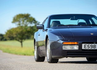 1988 PORSCHE 944 TURBO