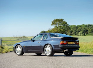 1988 PORSCHE 944 TURBO