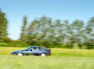 1988 PORSCHE 944 TURBO