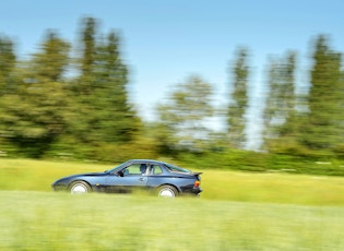 1988 PORSCHE 944 TURBO