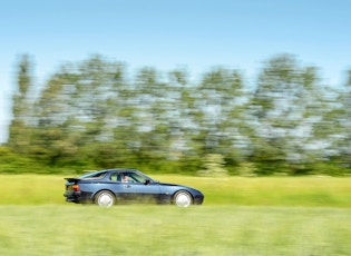 1988 PORSCHE 944 TURBO