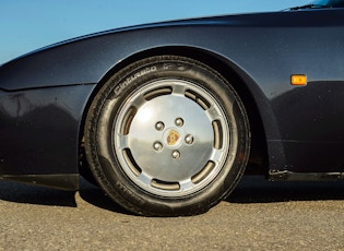 1988 PORSCHE 944 TURBO