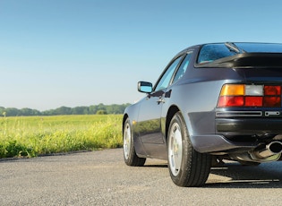 1988 PORSCHE 944 TURBO