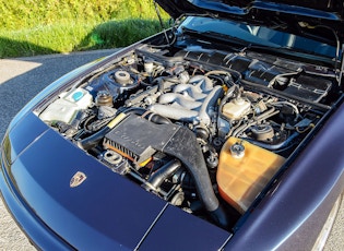 1988 PORSCHE 944 TURBO