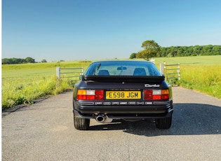 1988 PORSCHE 944 TURBO