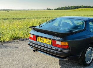 1988 PORSCHE 944 TURBO