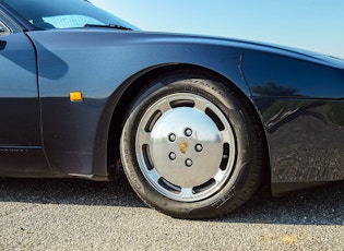 1988 PORSCHE 944 TURBO