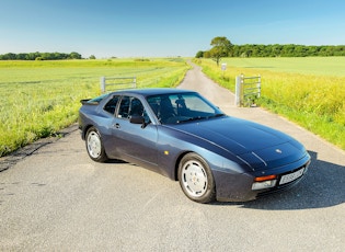 1988 PORSCHE 944 TURBO