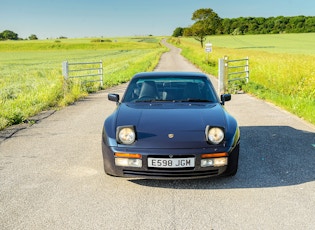 1988 PORSCHE 944 TURBO