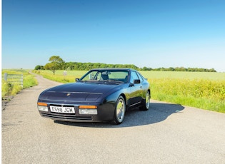 1988 PORSCHE 944 TURBO