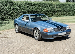 1992 MERCEDES-BENZ (R129) 500SL