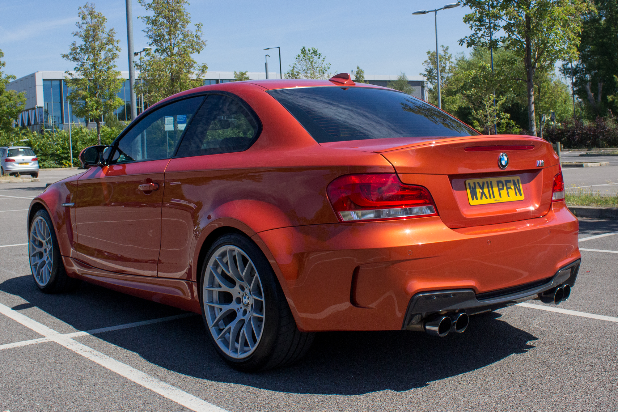 2011 BMW 1M COUPE for sale by auction in Oldham, Greater Manchester ...