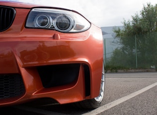 2011 BMW 1M COUPE