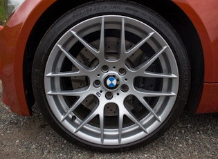 2011 BMW 1M COUPE