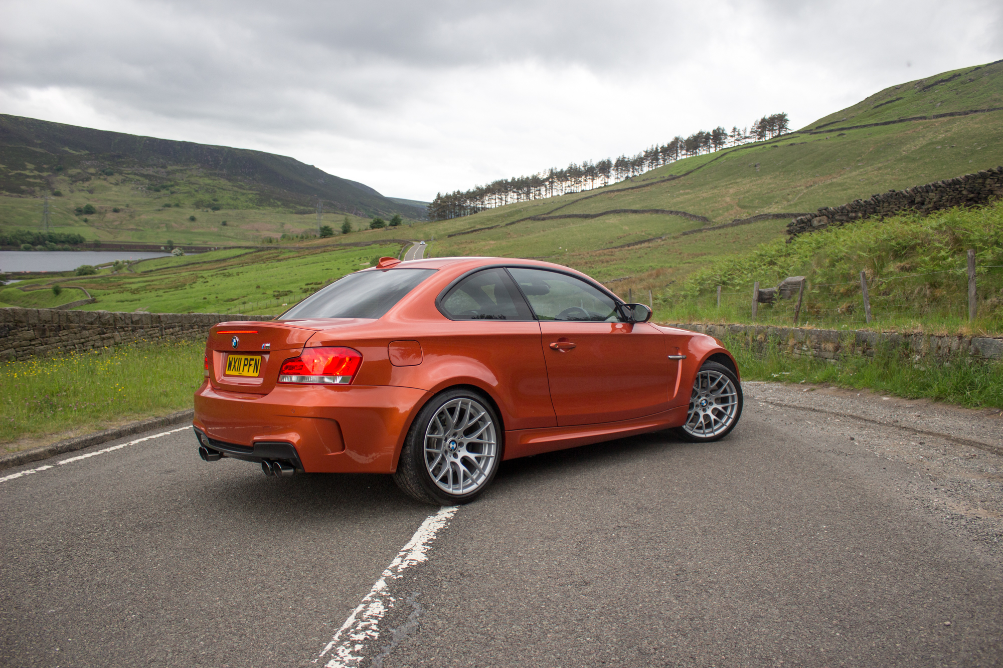 2011 BMW 1M COUPE for sale by auction in Oldham, Greater Manchester ...