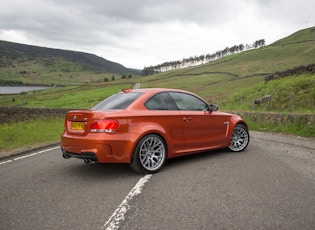 2011 BMW 1M COUPE