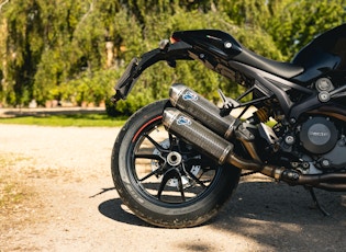 2012 DUCATI MONSTER 1100 EVO