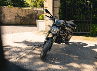 2012 DUCATI MONSTER 1100 EVO