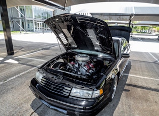 1993 CHEVROLET LUMINA Z34 PRO STREET