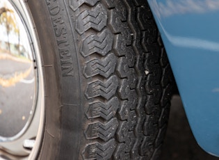 1962 PORSCHE 356 B TWIN GRILL ROADSTER