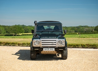 2009 LAND ROVER DEFENDER 90 PICK UP