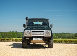 2009 LAND ROVER DEFENDER 90 PICK UP