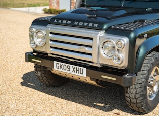 2009 LAND ROVER DEFENDER 90 PICK UP