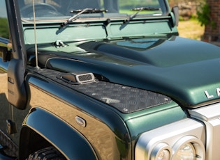 2009 LAND ROVER DEFENDER 90 PICK UP