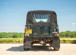 2009 LAND ROVER DEFENDER 90 PICK UP