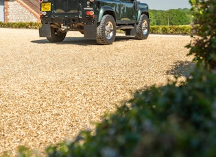 2009 LAND ROVER DEFENDER 90 PICK UP