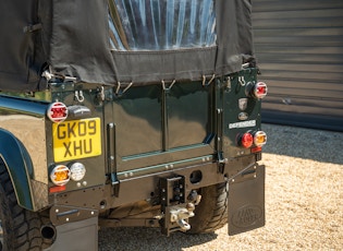 2009 LAND ROVER DEFENDER 90 PICK UP